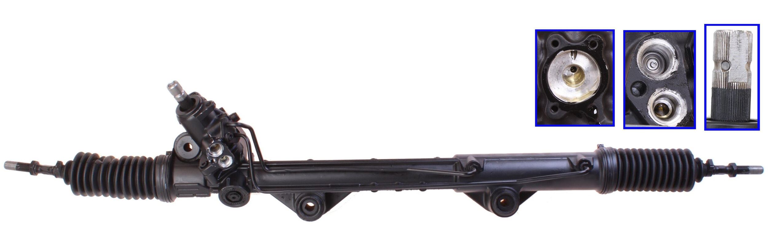 Steering Gear - 11-0782 ELSTOCK