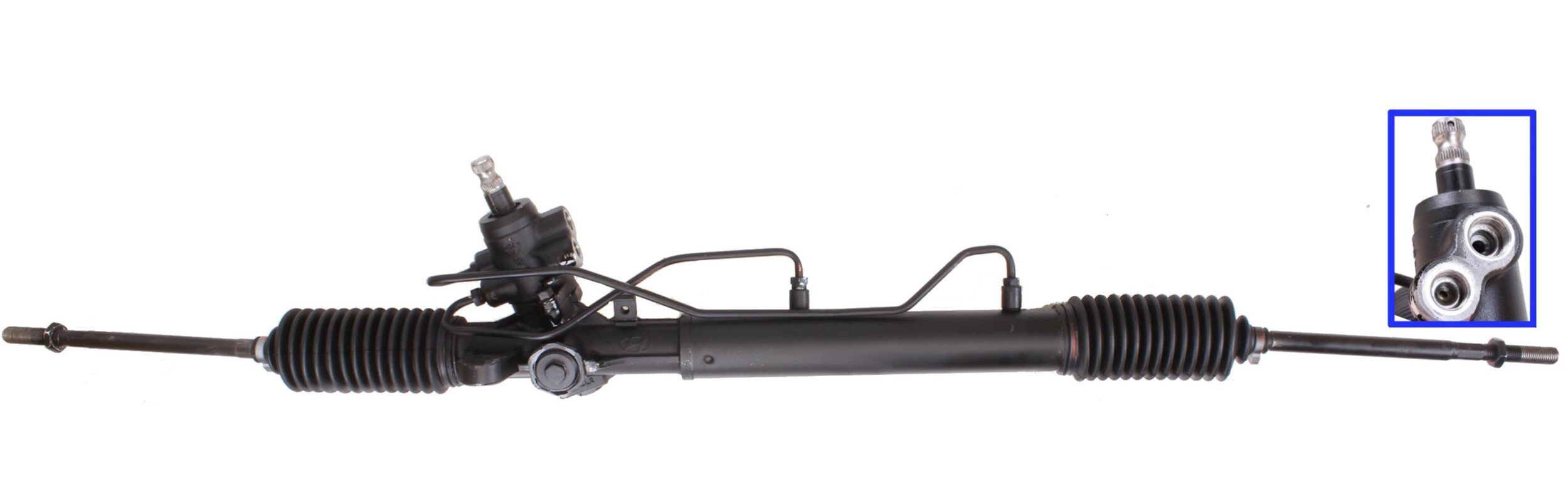 Steering Gear - 11-0810 ELSTOCK