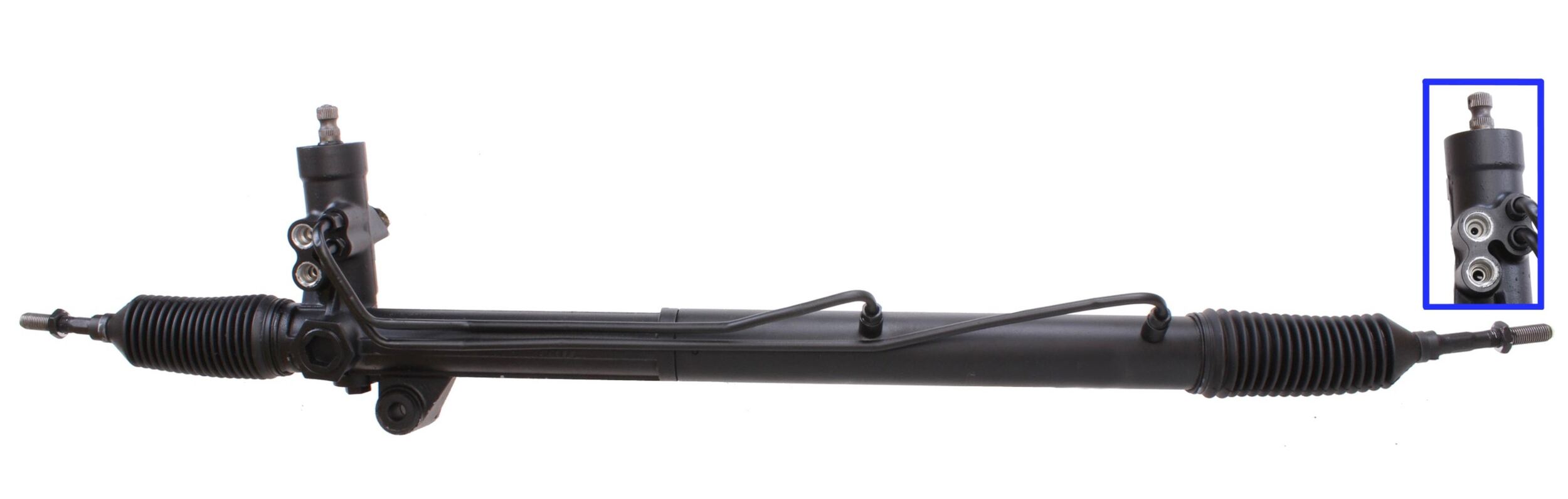 Steering Gear - 11-0814 ELSTOCK