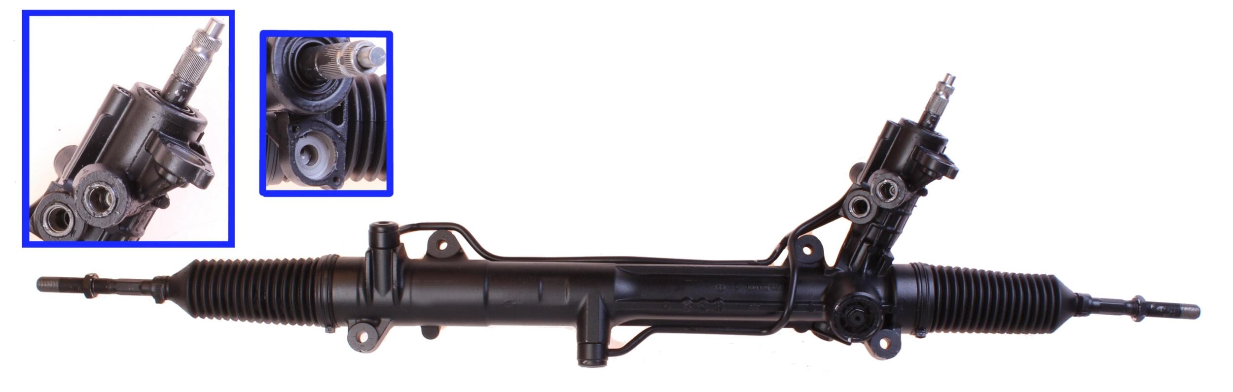 Steering Gear - 11-0765 ELSTOCK