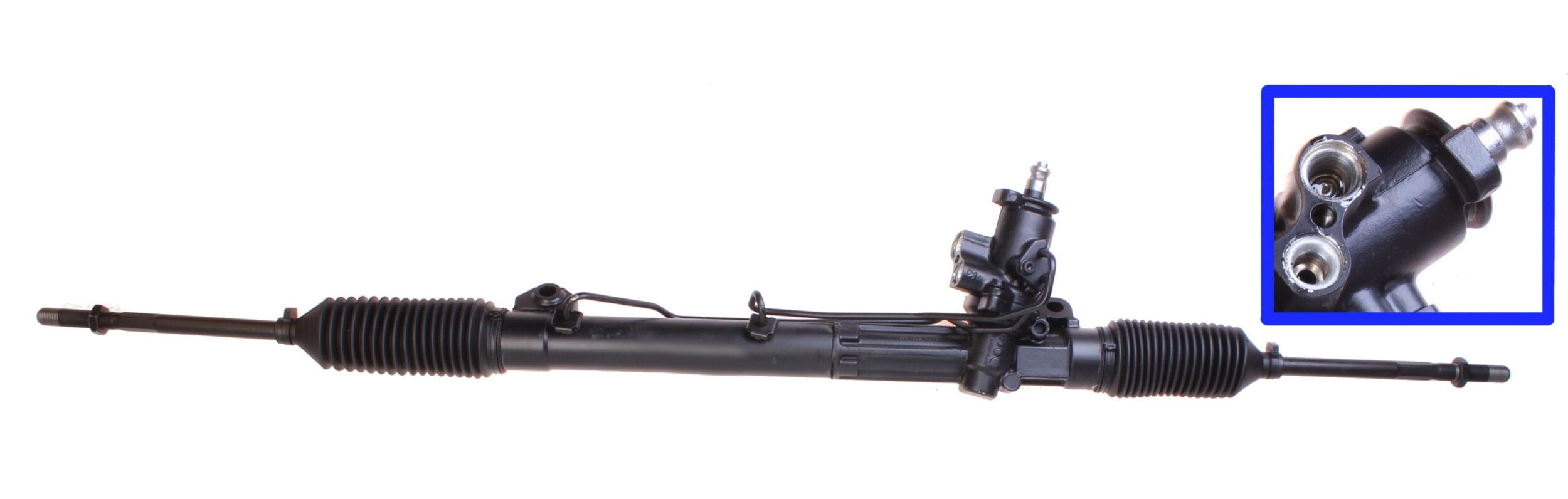 Steering Gear - 11-0781 ELSTOCK