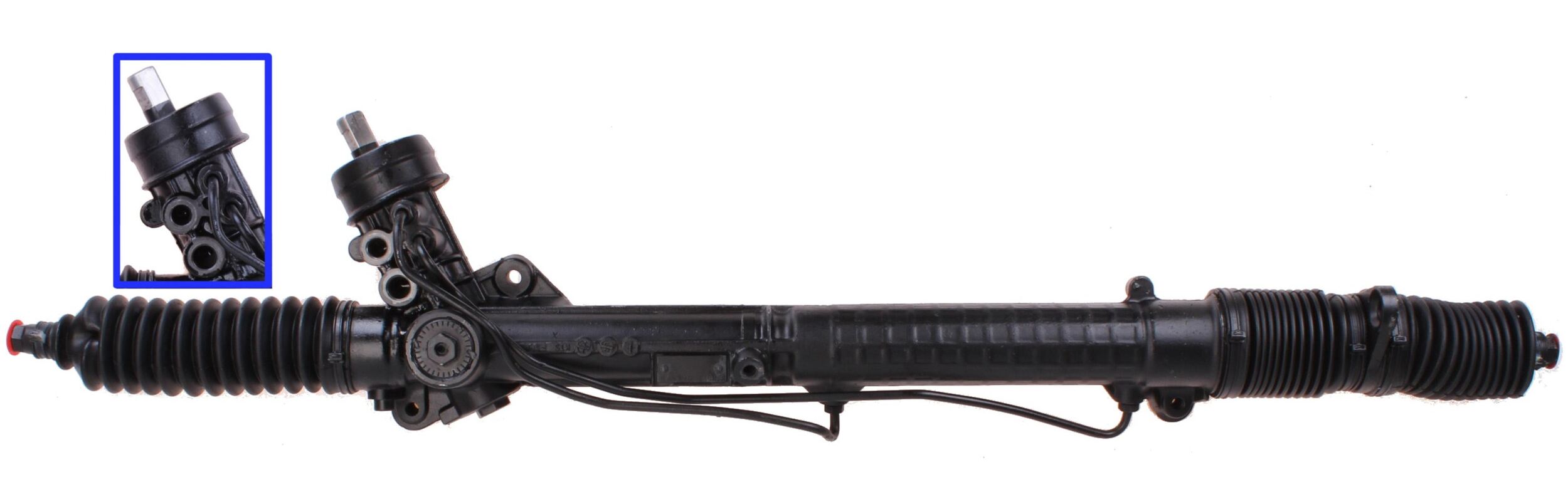 Steering Gear - 11-0819 ELSTOCK