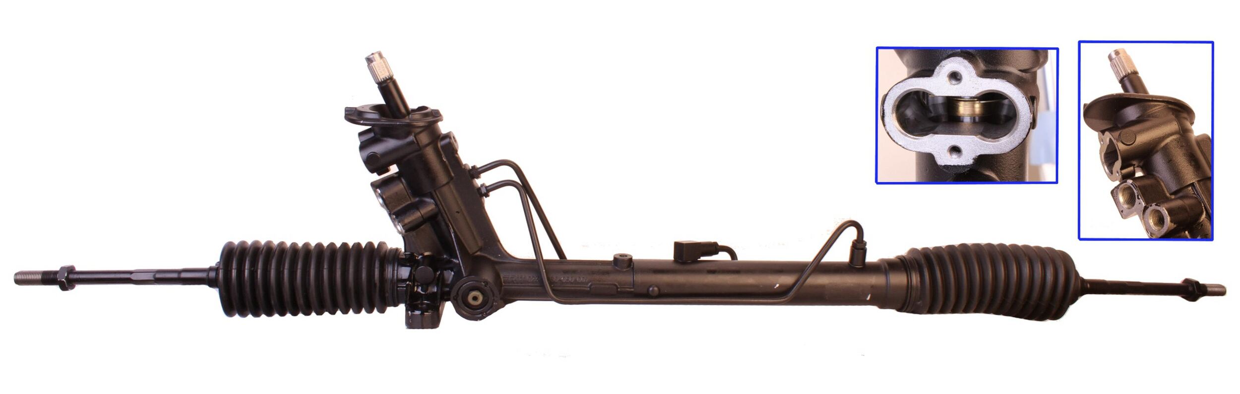 Steering Gear - 11-1281 ELSTOCK