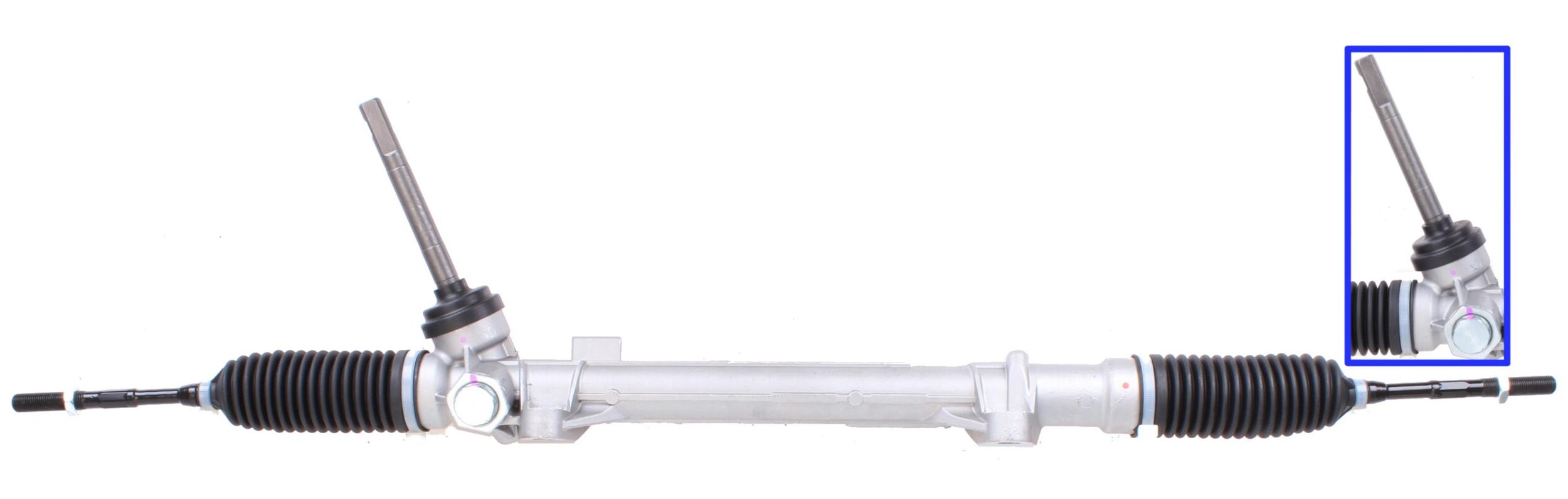 Steering Gear - 14-0929 ELSTOCK