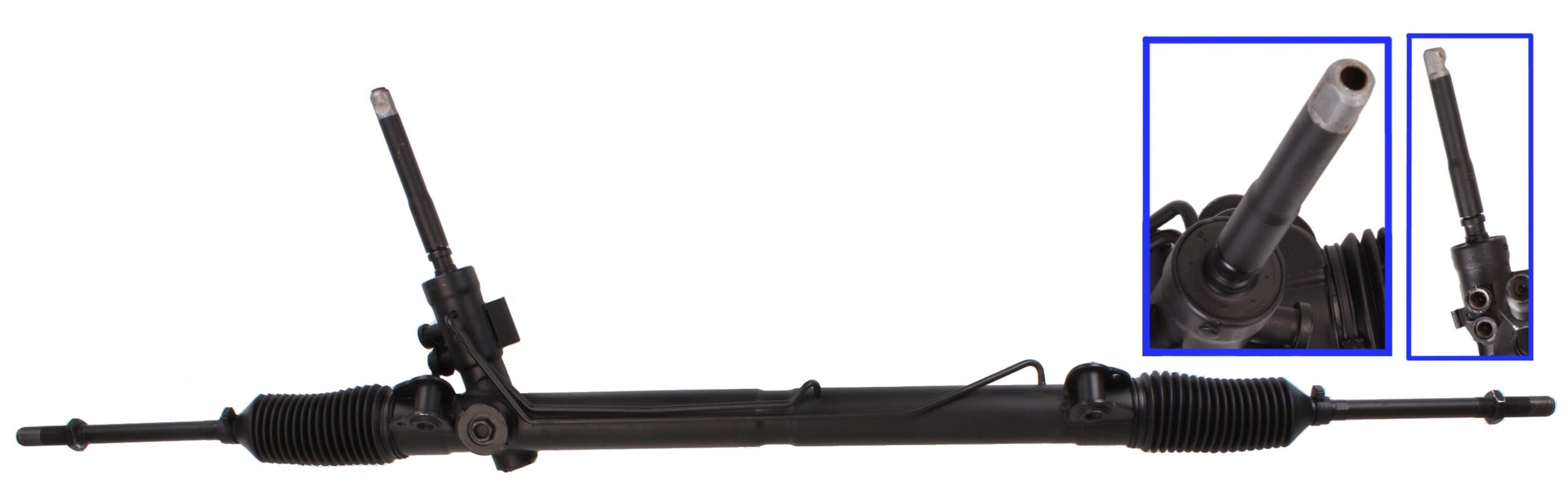Steering Gear - 11-0974 ELSTOCK