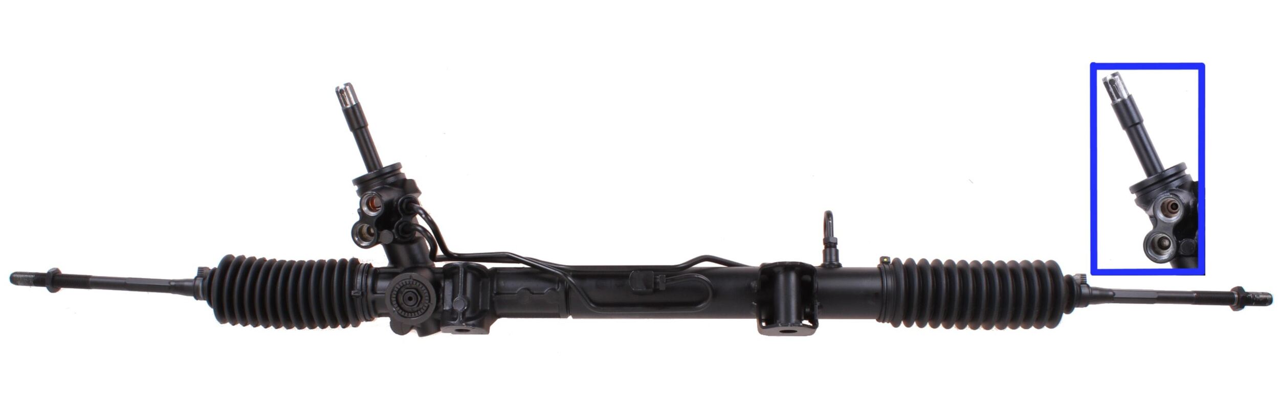 Steering Gear - 11-1160 ELSTOCK