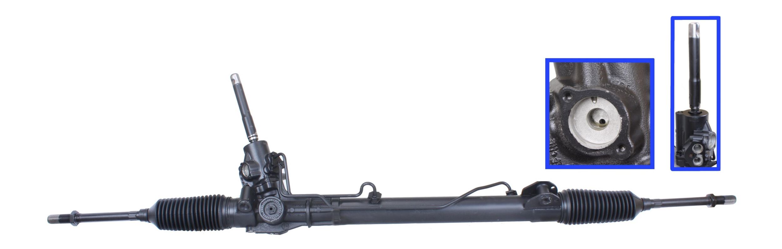 Steering Gear - 11-1450 ELSTOCK