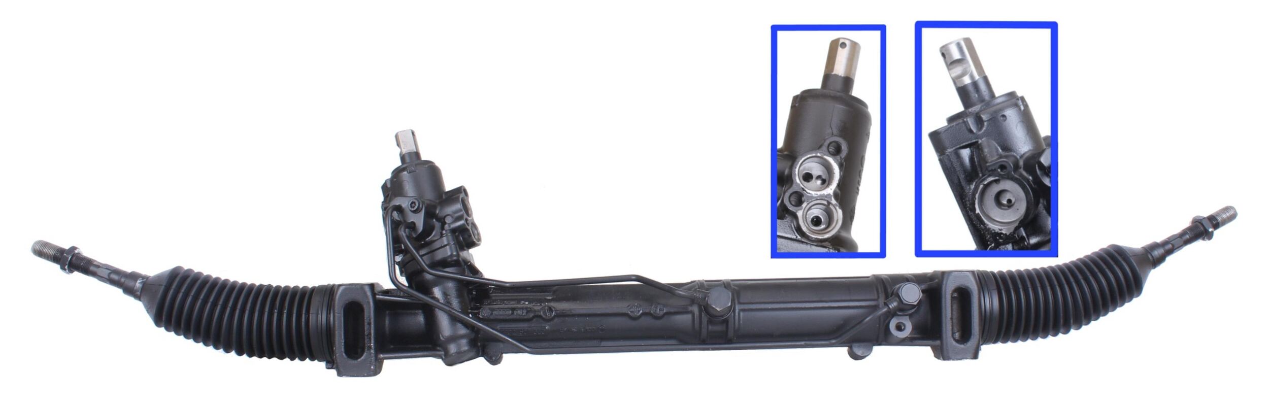 Steering Gear - 11-1511 ELSTOCK