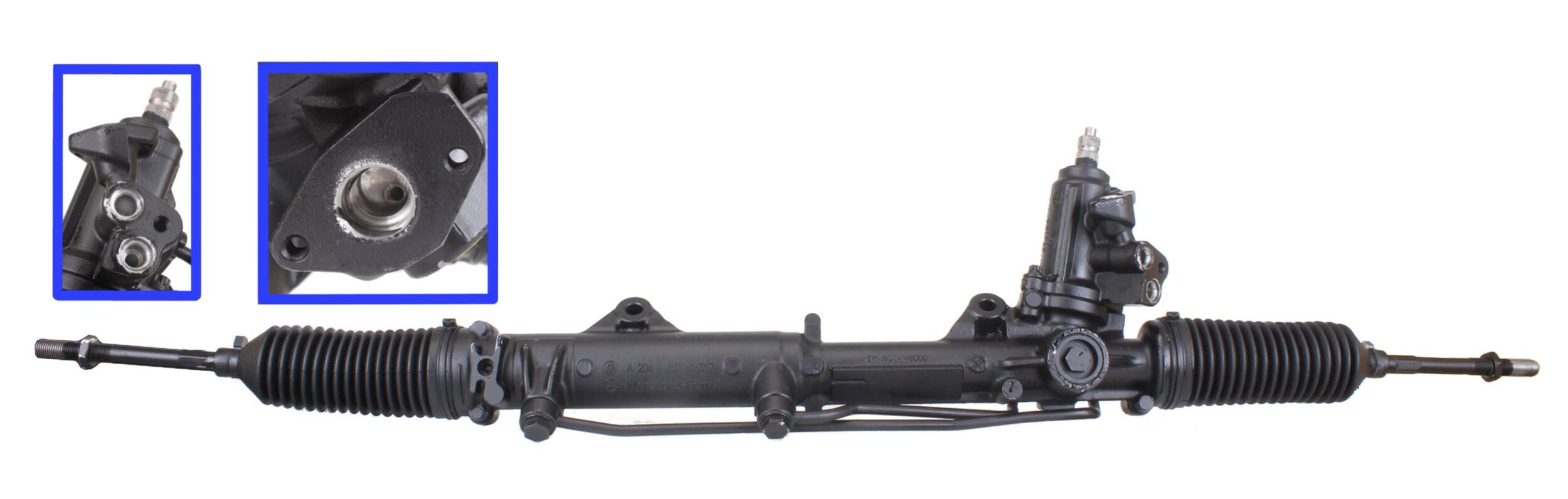 Steering Gear - 11-1515 ELSTOCK