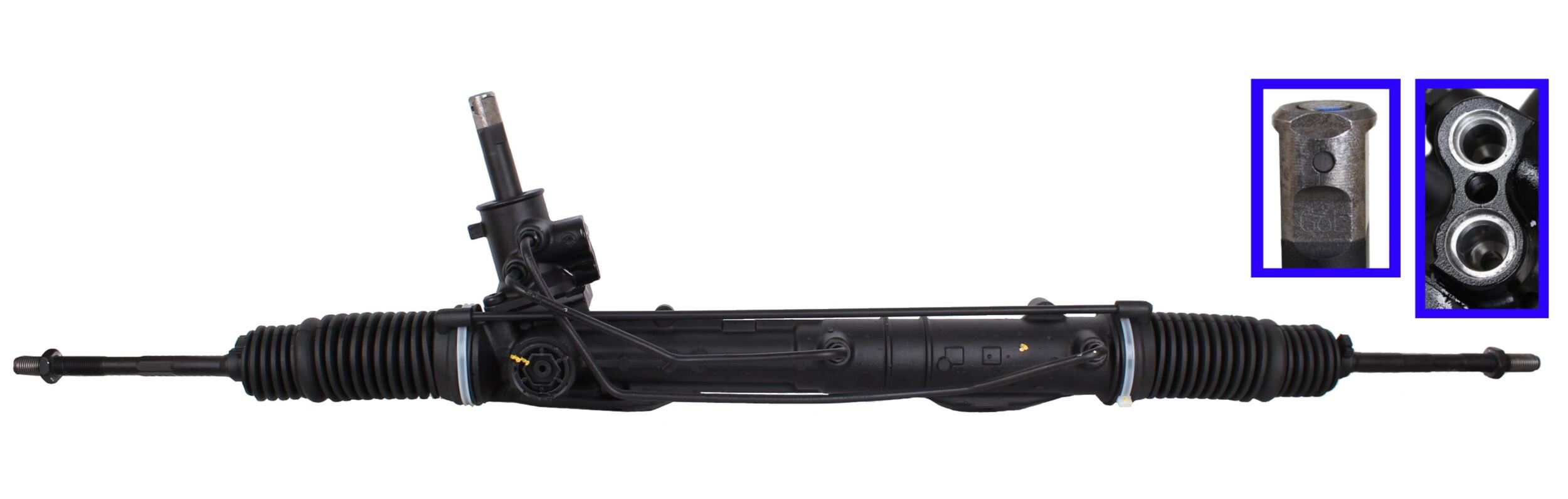 Steering Gear - 11-1848 ELSTOCK