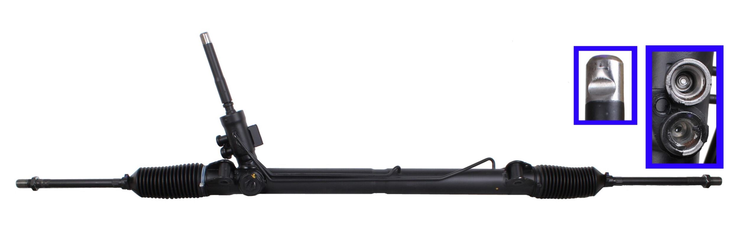 Steering Gear - 11-1860 ELSTOCK
