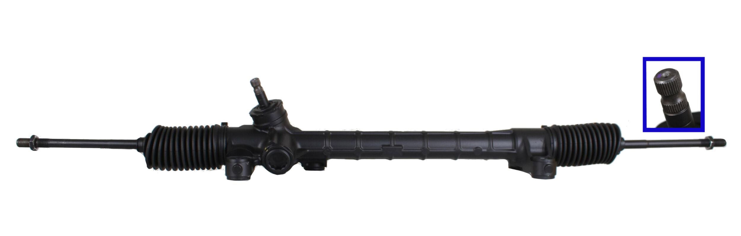 Steering Gear - 14-1876 ELSTOCK