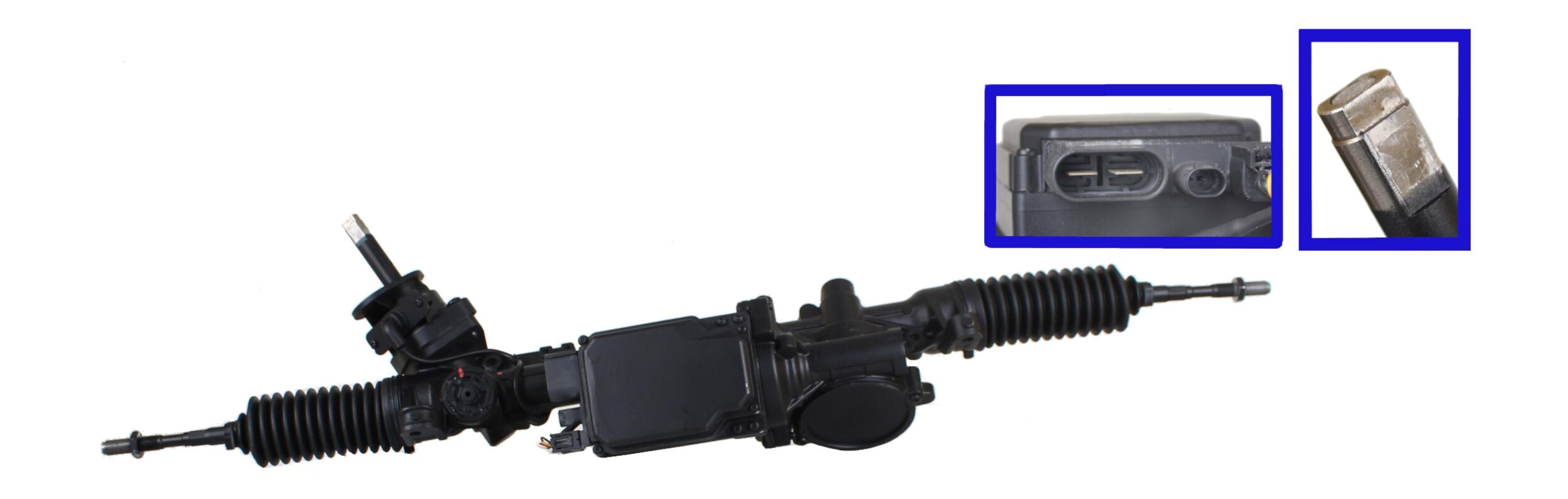 Steering Gear - 17-1900 ELSTOCK