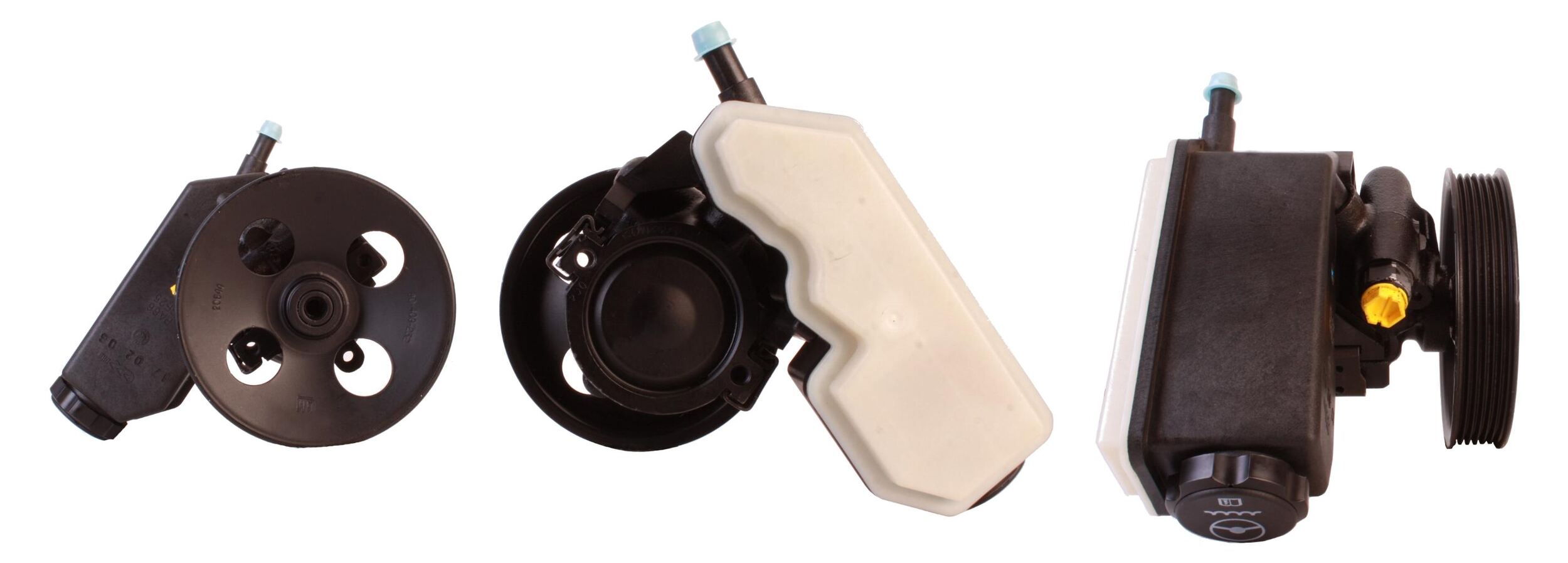 Hydraulic Pump, steering system - 15-0076 ELSTOCK