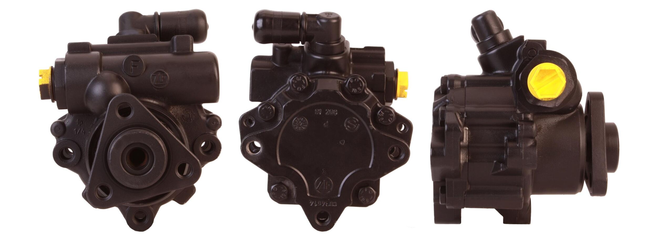 Hydraulic Pump, steering system - 15-0182 ELSTOCK