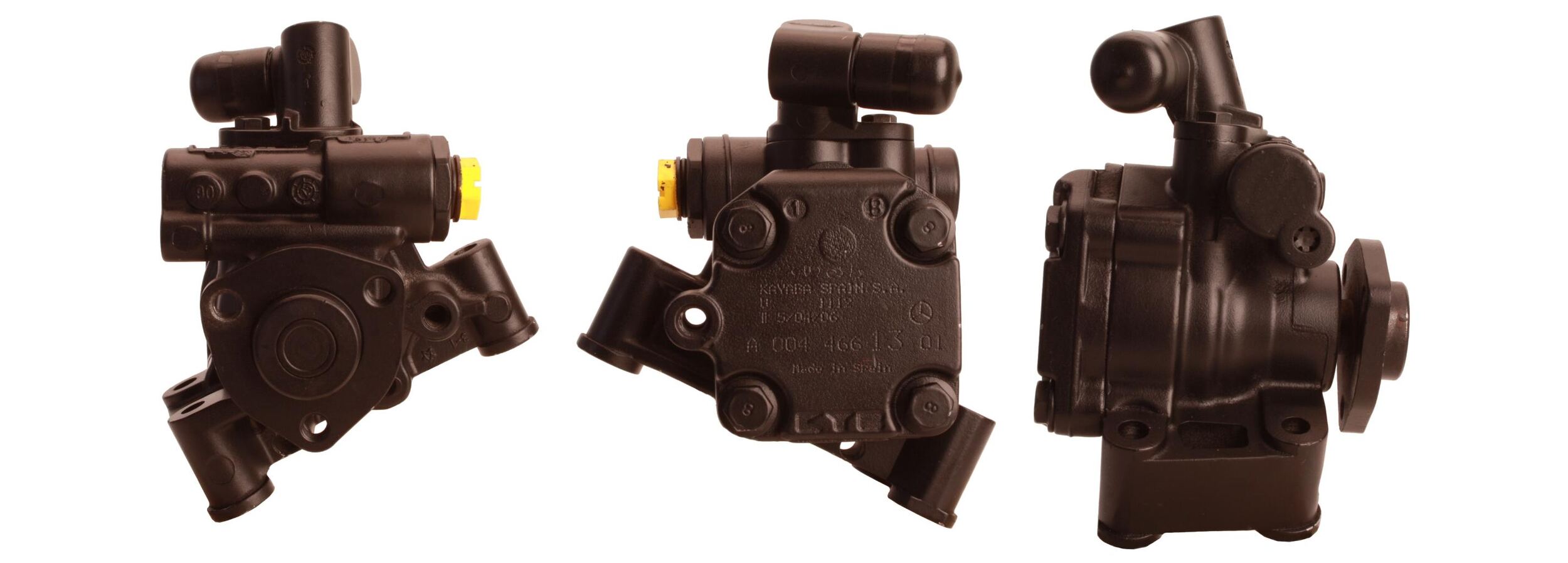 Hydraulic Pump, steering system - 15-0368 ELSTOCK