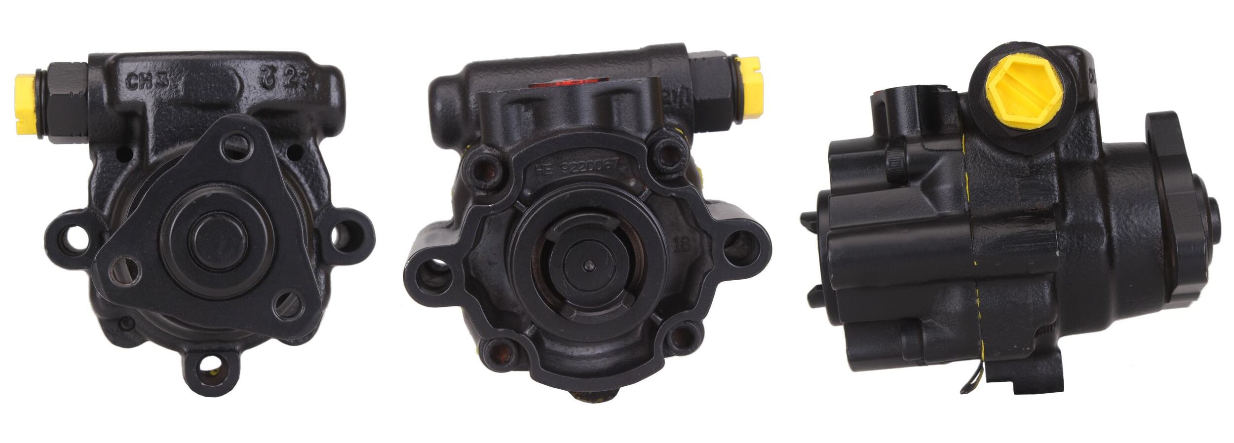 Hydraulic Pump, steering system - 15-0963 ELSTOCK