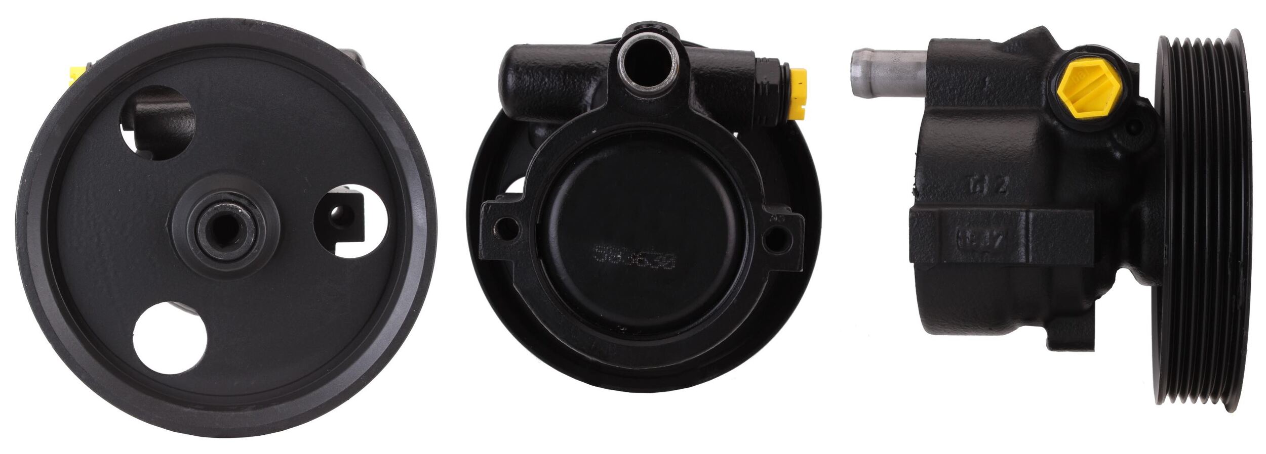 Hydraulic Pump, steering system - 15-0652 ELSTOCK