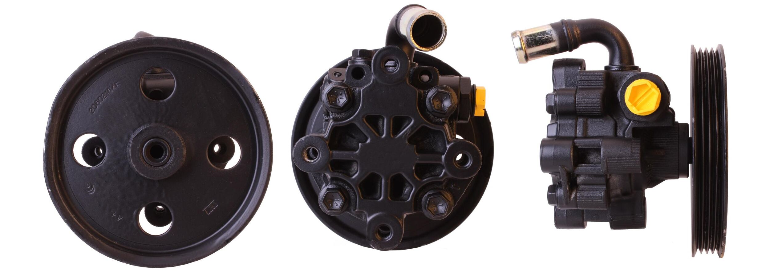 Hydraulic Pump, steering system - 15-0655 ELSTOCK