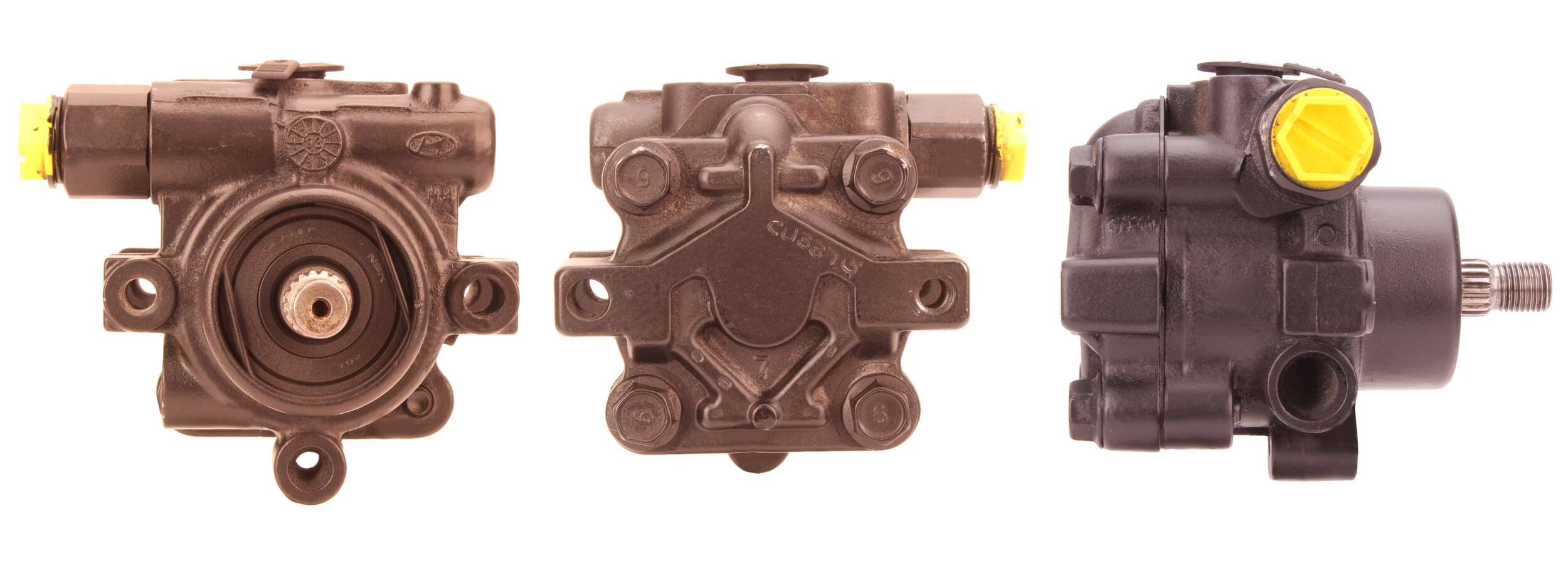 Hydraulic Pump, steering system - 15-0672 ELSTOCK