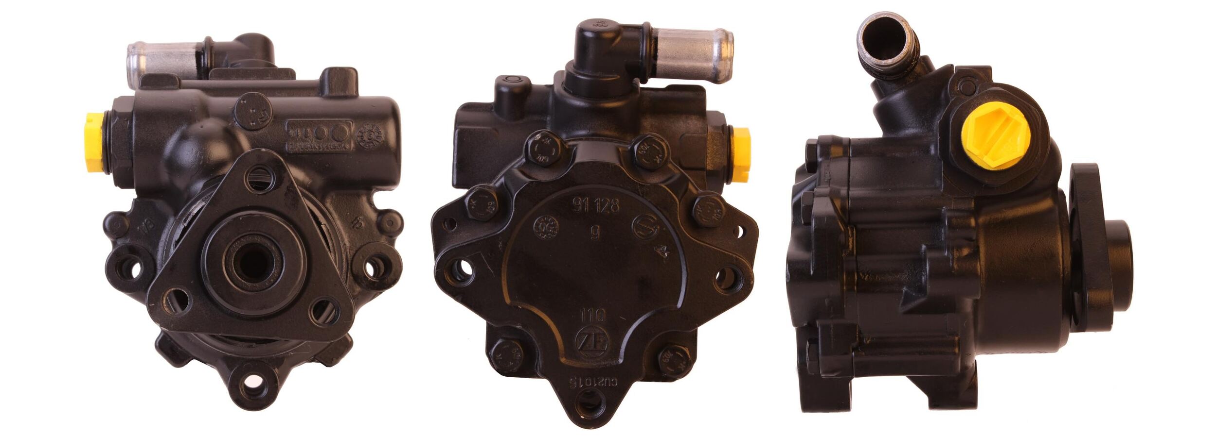 Hydraulic Pump, steering system - 15-0702 ELSTOCK