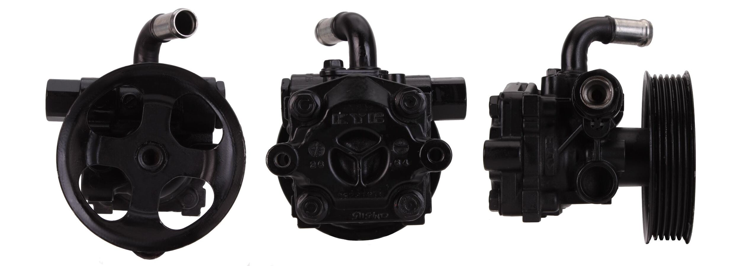 Hydraulic Pump, steering system - 15-1367 ELSTOCK