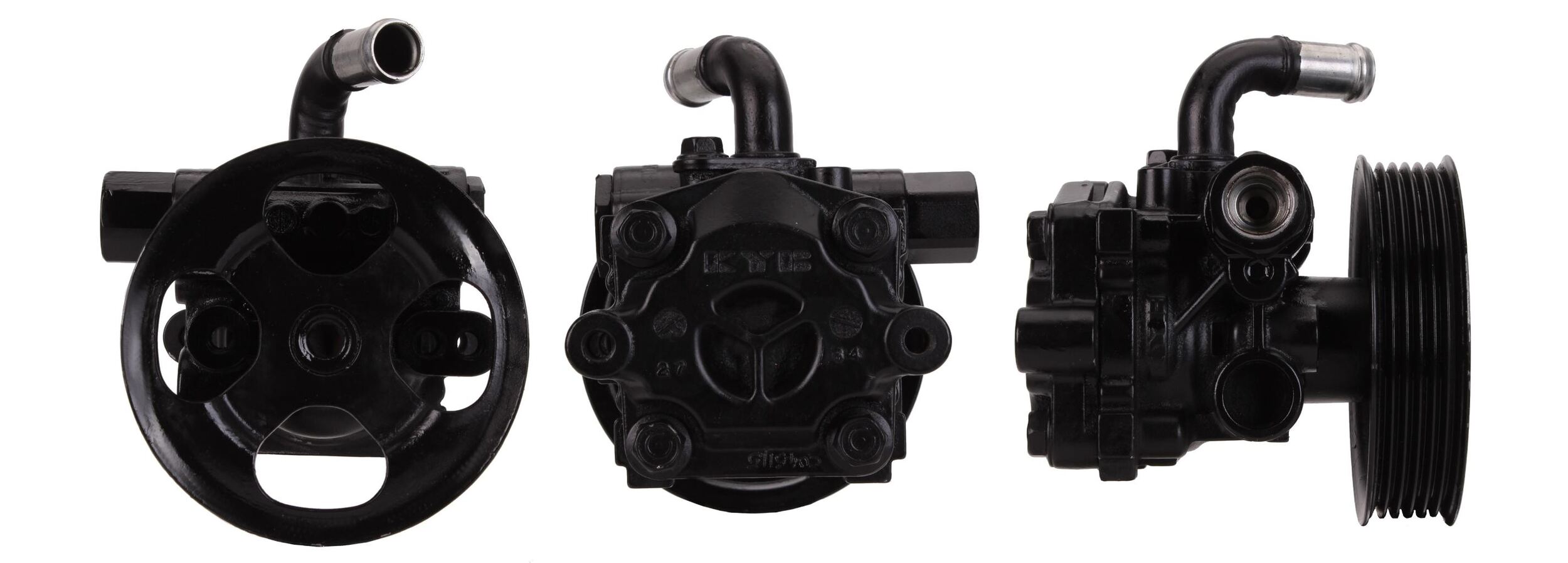Hydraulic Pump, steering system - 15-1372 ELSTOCK