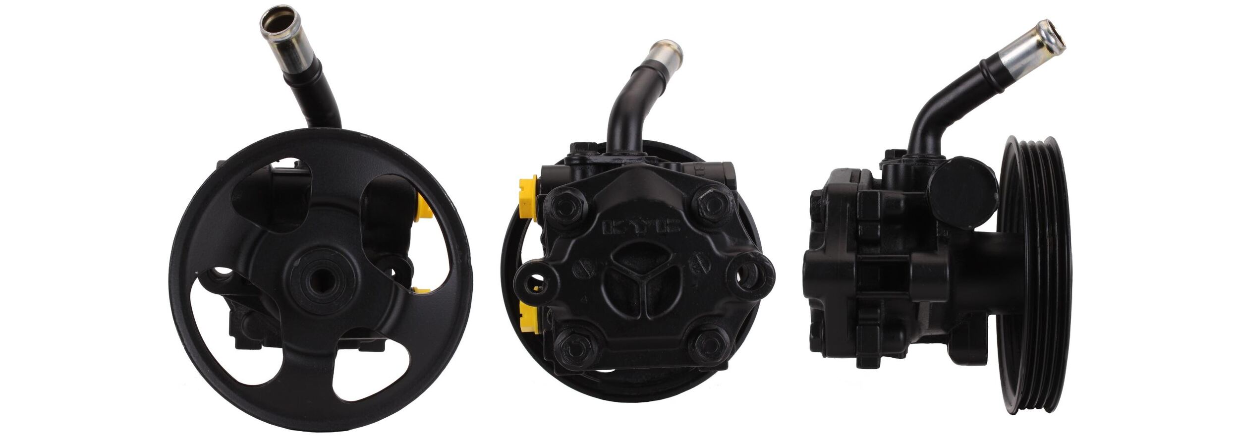 Hydraulic Pump, steering system - 15-1493 ELSTOCK