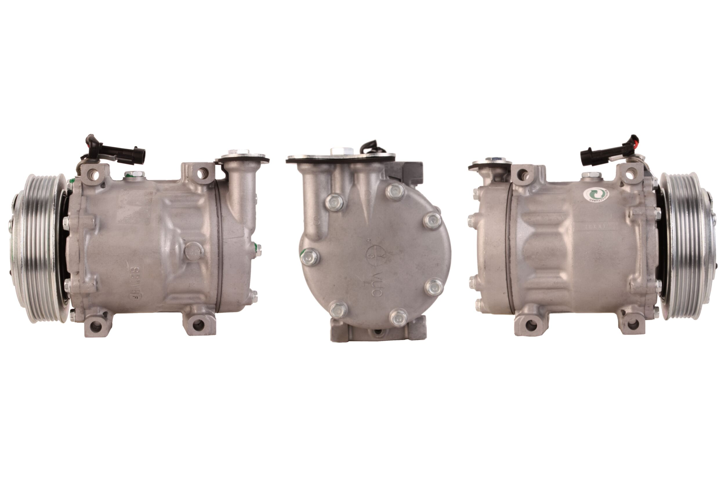 Compressor, air conditioning - 51-0109 ELSTOCK