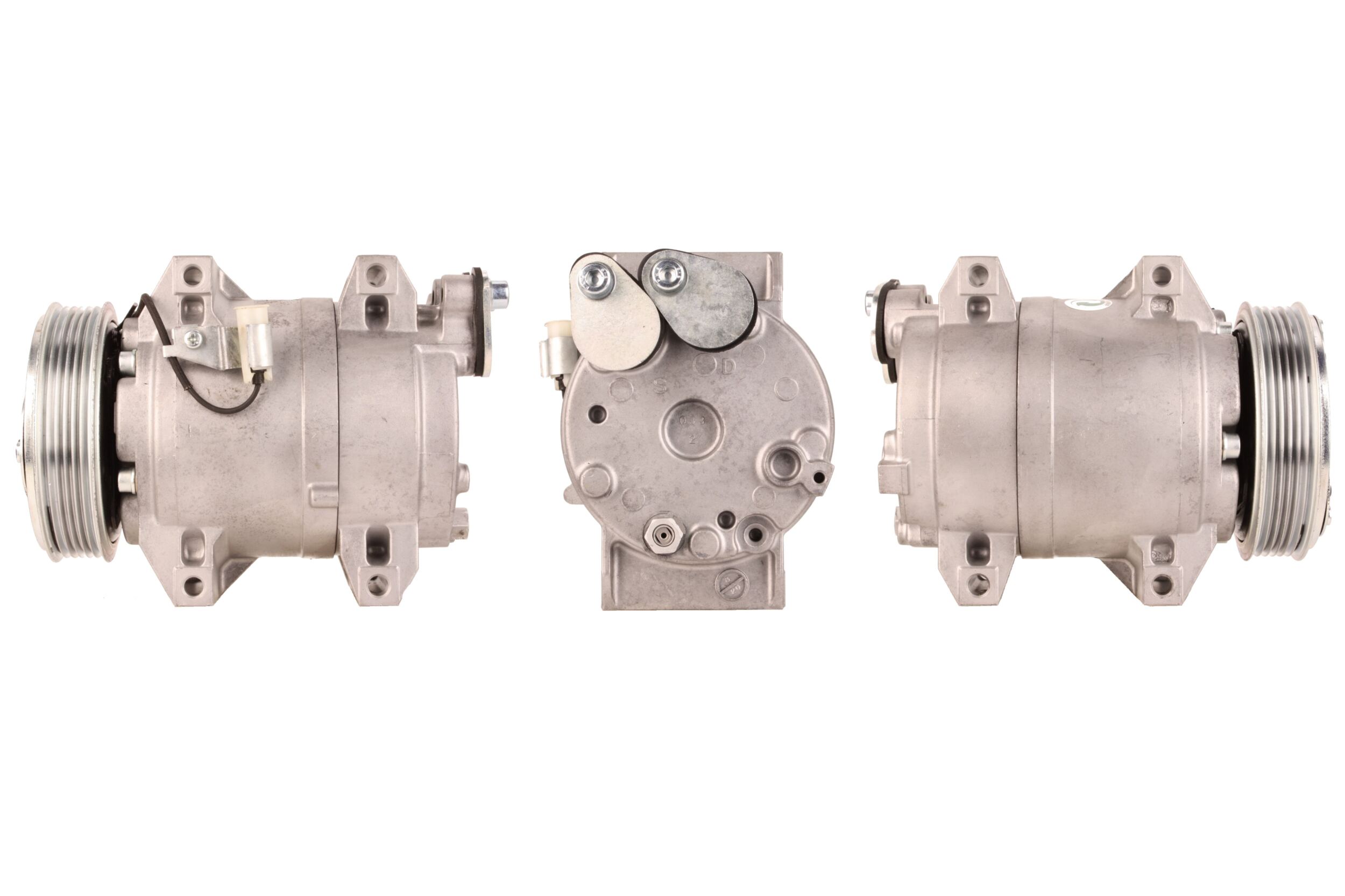 Kompressor, Klimaanlage - 51-0131 ELSTOCK