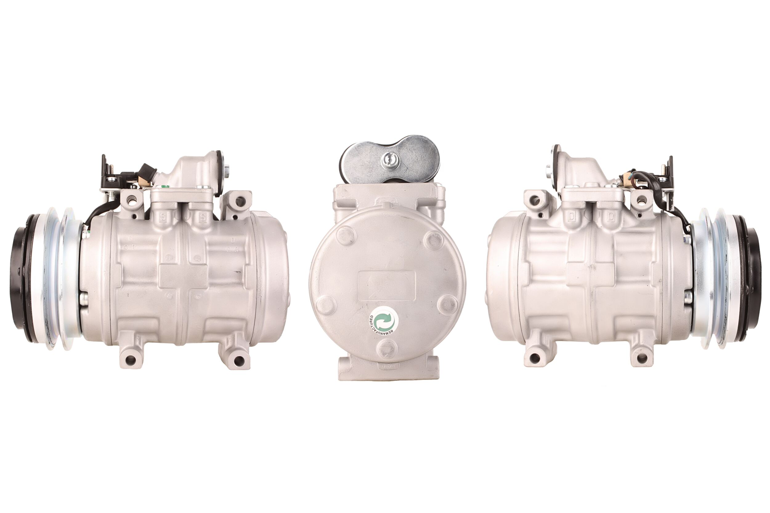 Compressor, air conditioning - 51-0068 ELSTOCK