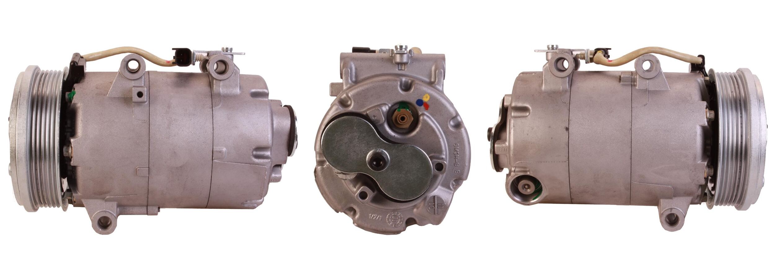 Compressor, air conditioning - 51-0693 ELSTOCK