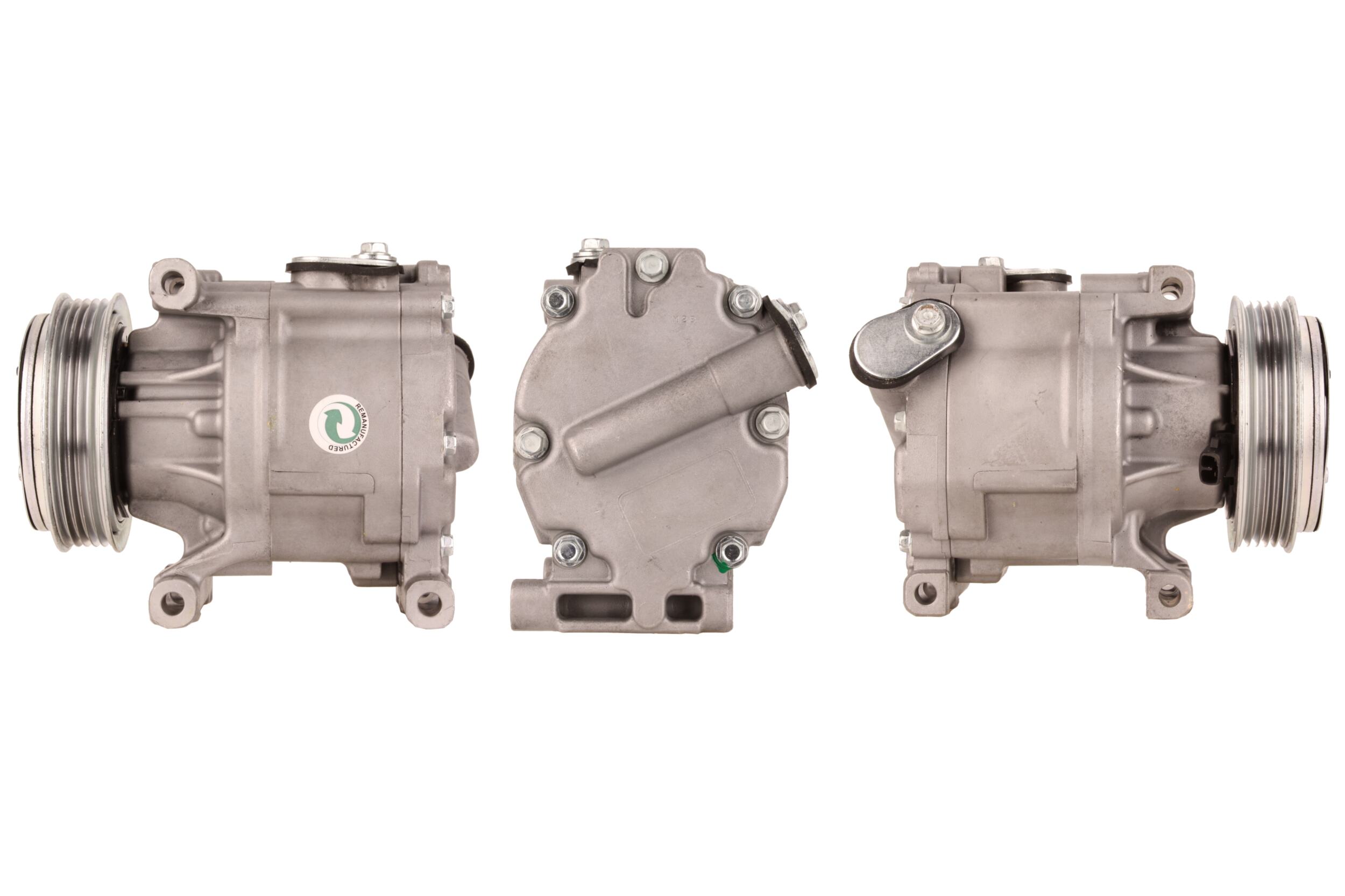 Compressor, air conditioning - 51-0197 ELSTOCK