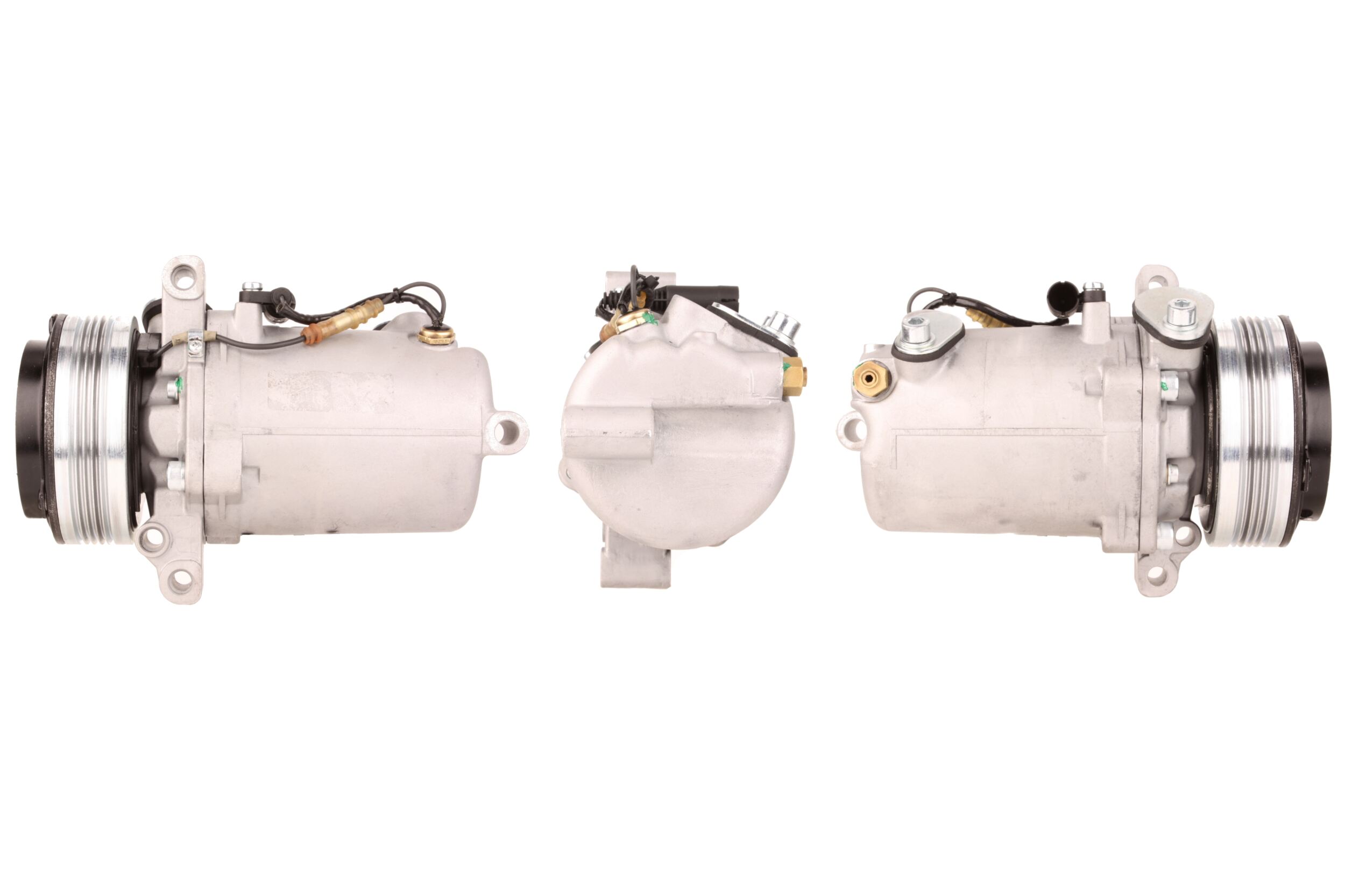 Compressor, air conditioning - 51-0175 ELSTOCK