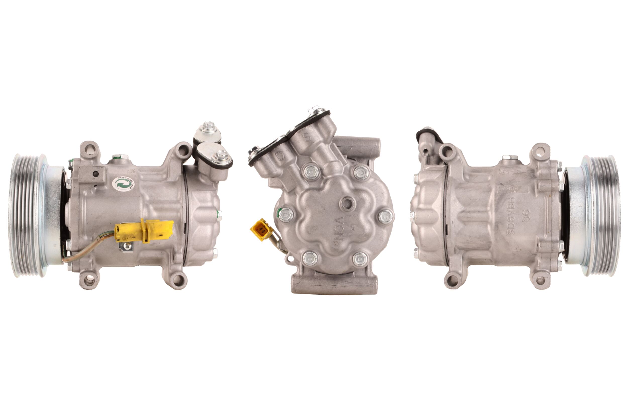 Compressore, Climatizzatore - 51-0226 ELSTOCK
