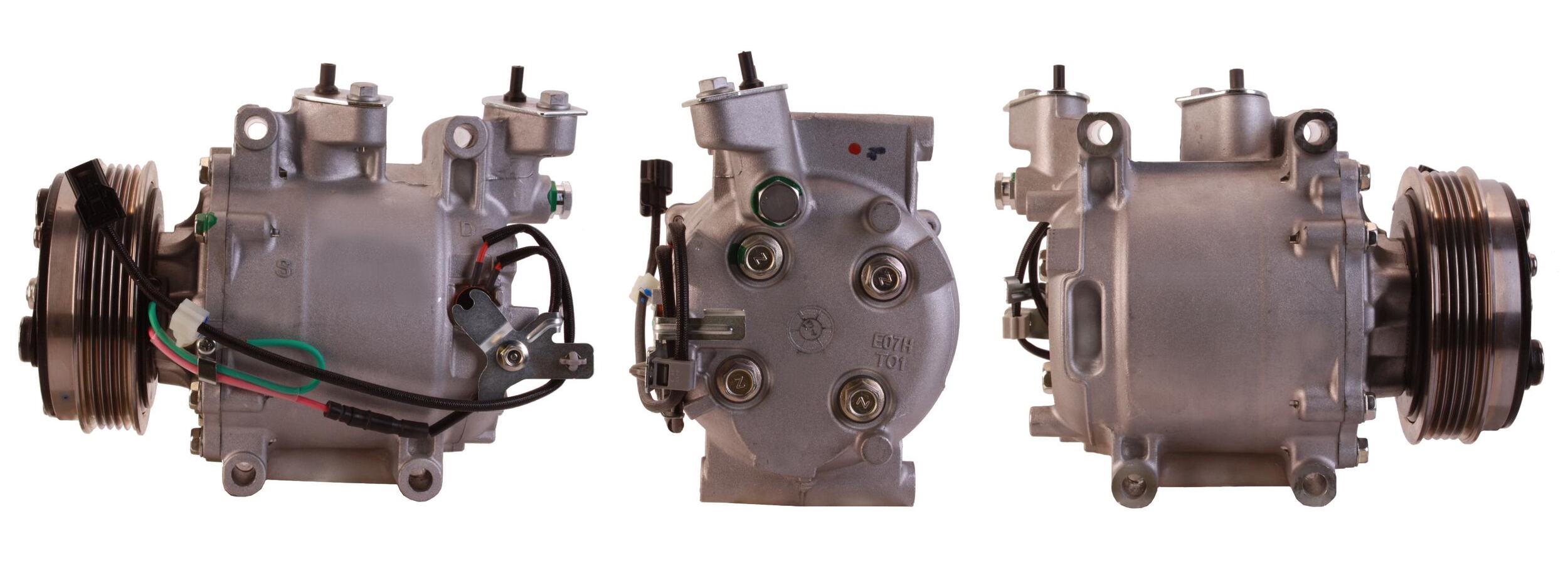 Compressor, air conditioning - 51-0787 ELSTOCK