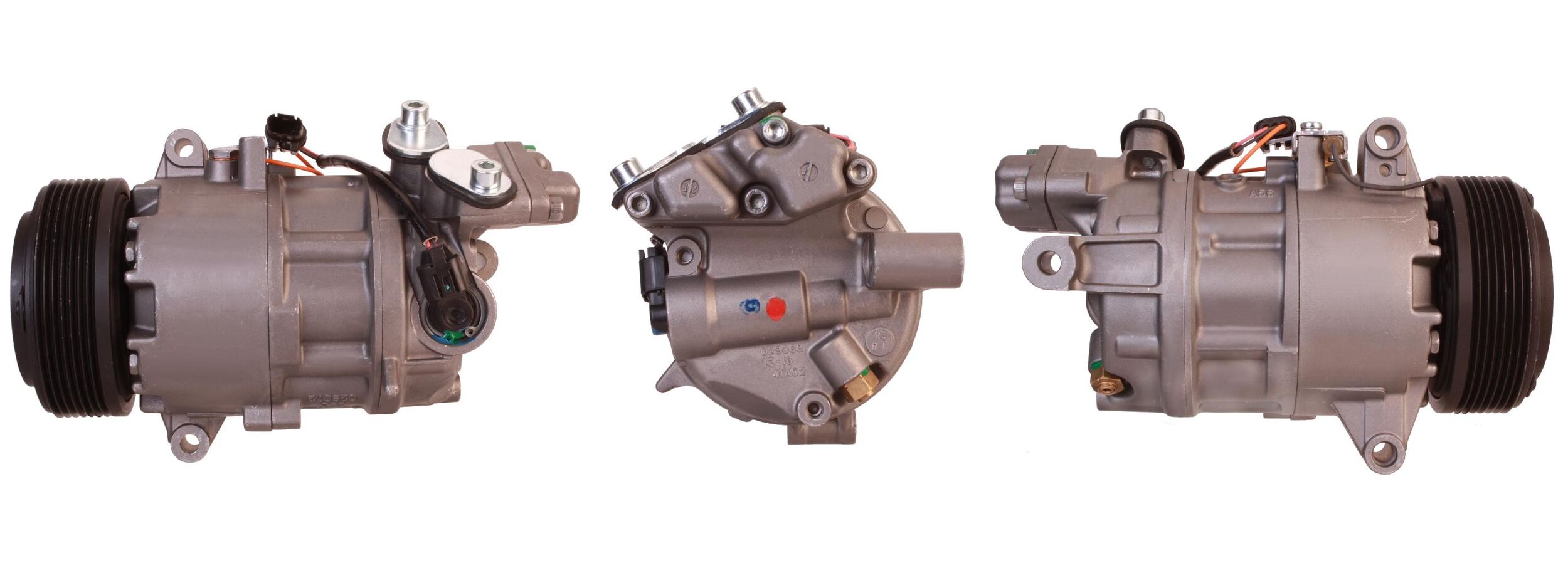 Compressor, air conditioning - 51-0776 ELSTOCK