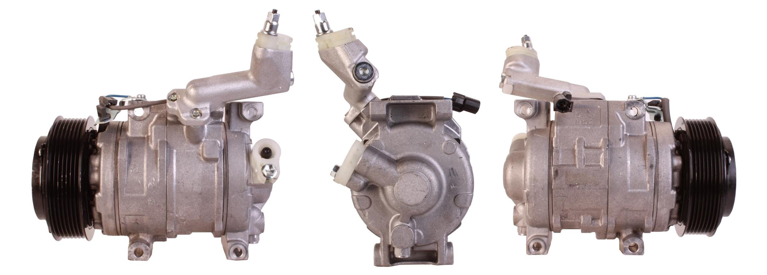 Compressor, air conditioning - 51-0804 ELSTOCK