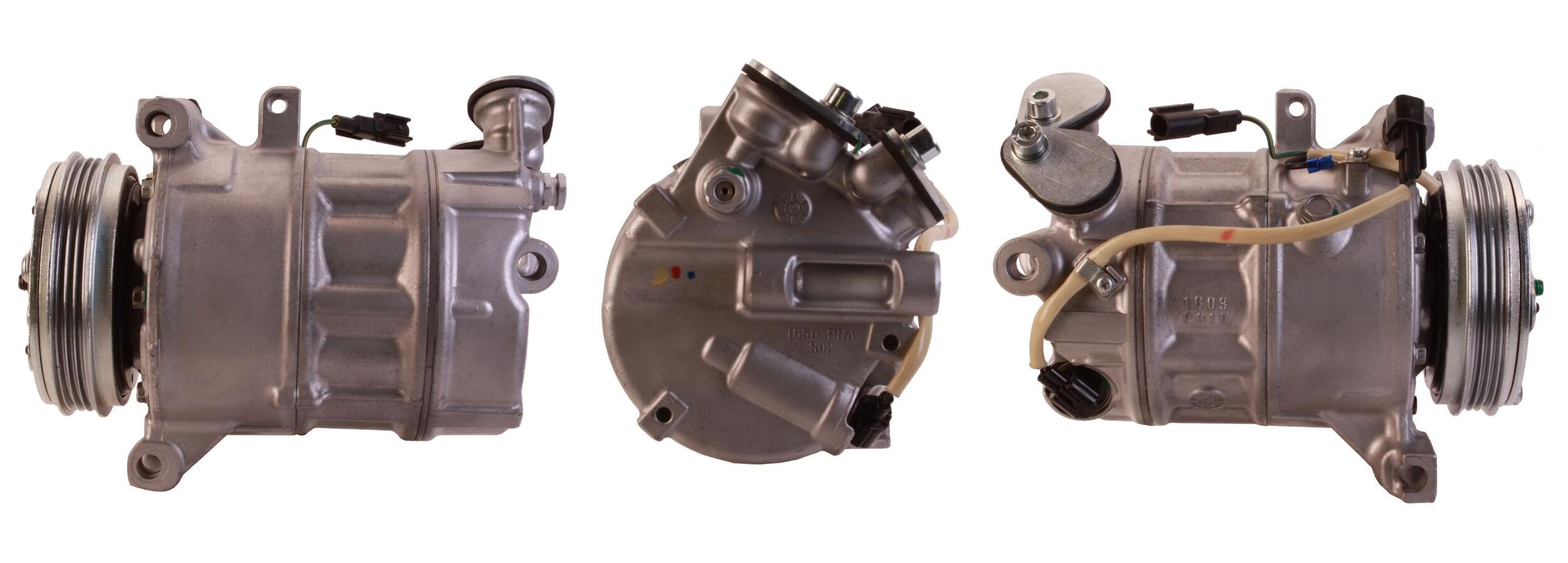 Compressor, air conditioning - 51-0851 ELSTOCK