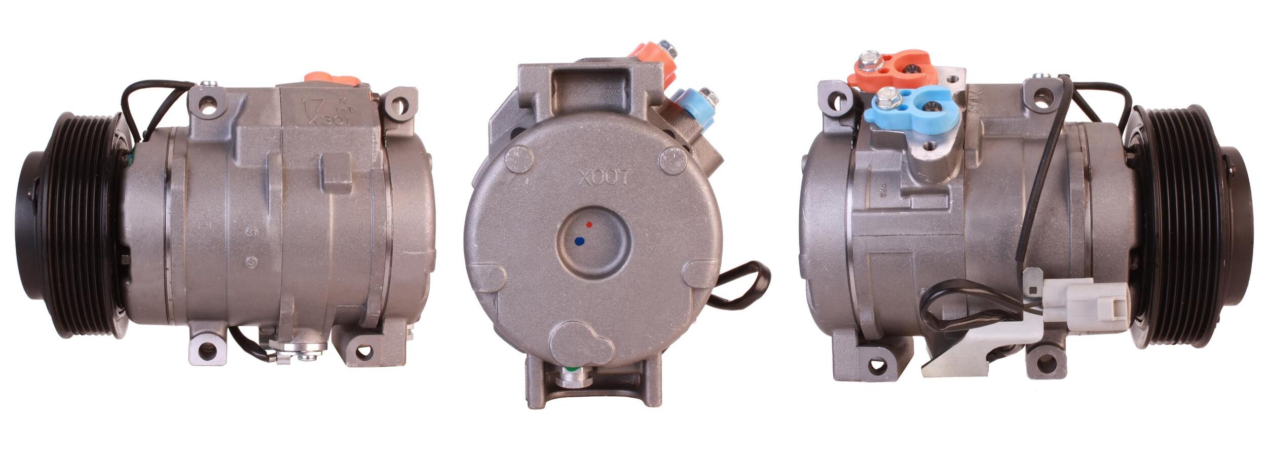 Компрессор, кондиционер - 51-0879 ELSTOCK