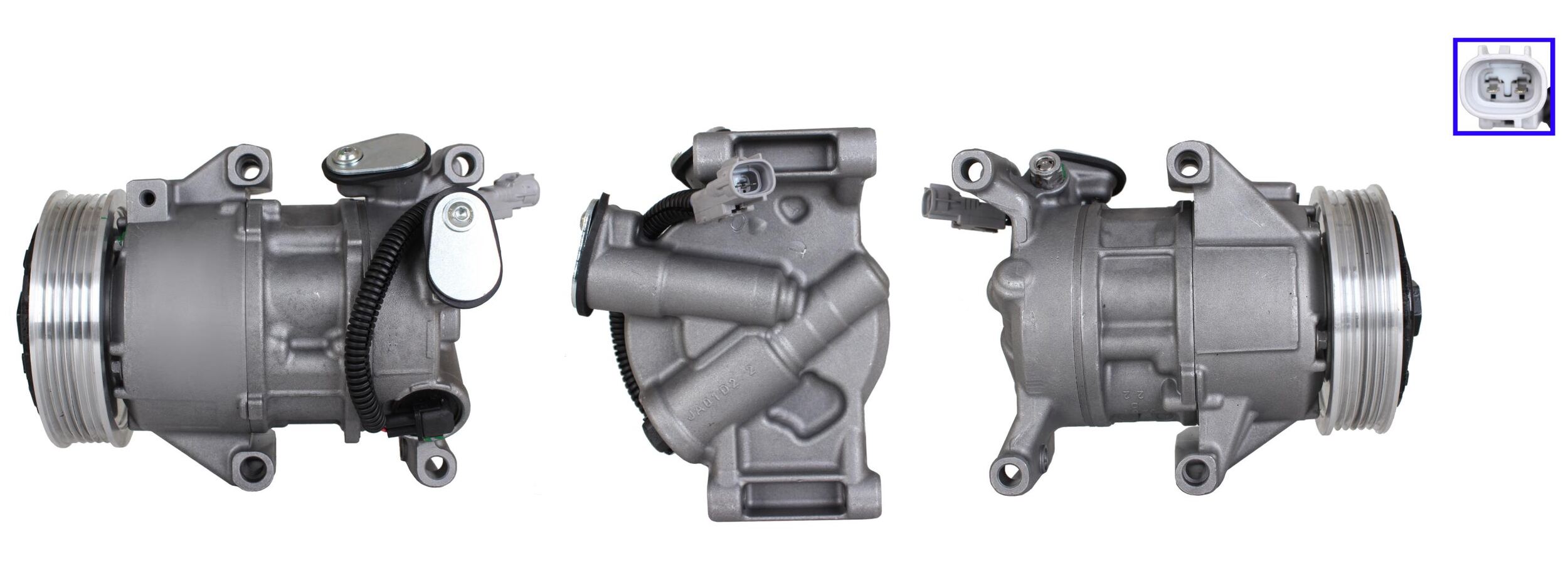 Compressore, Climatizzatore - 51-1178 ELSTOCK