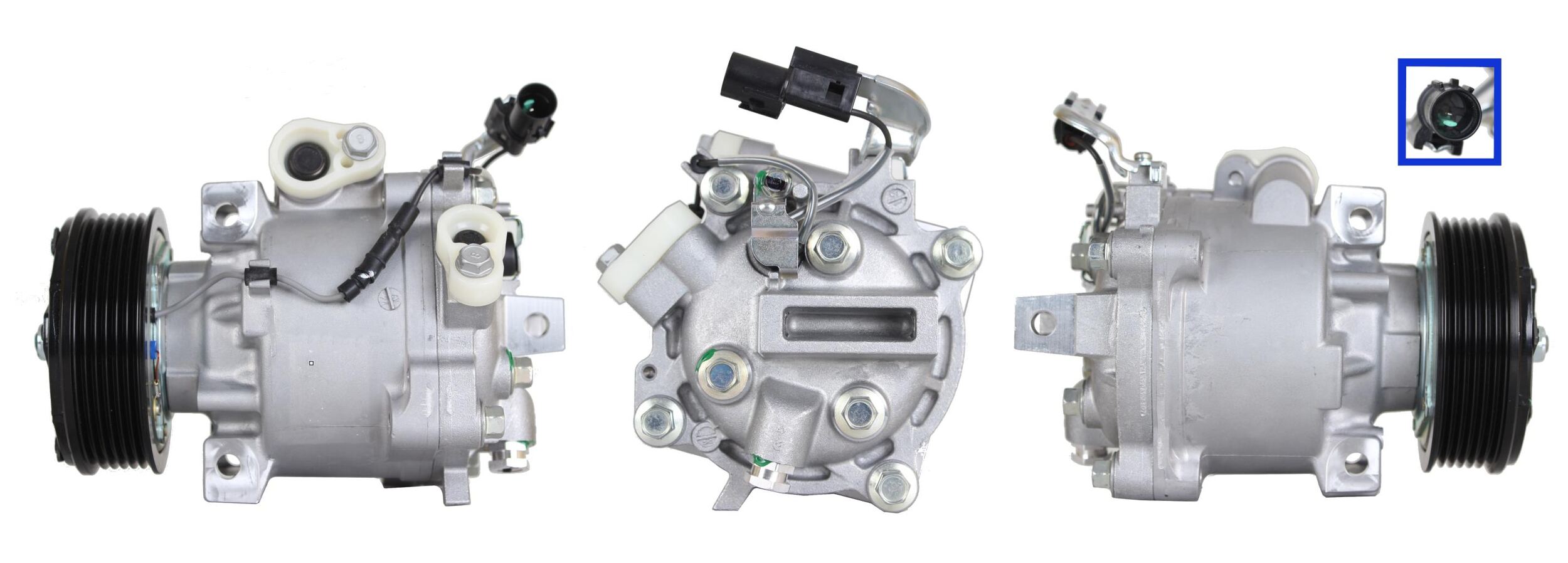Compressore, Climatizzatore - 51-1319 ELSTOCK