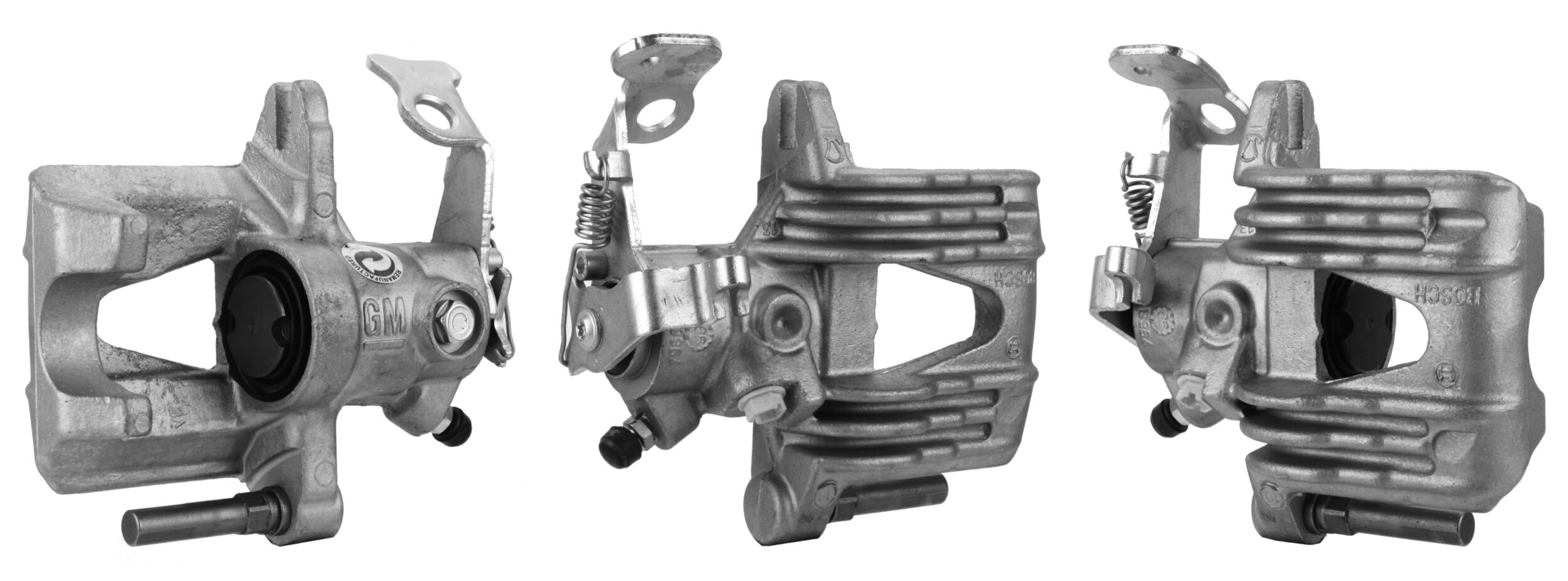 Brake Caliper - 86-0646 ELSTOCK