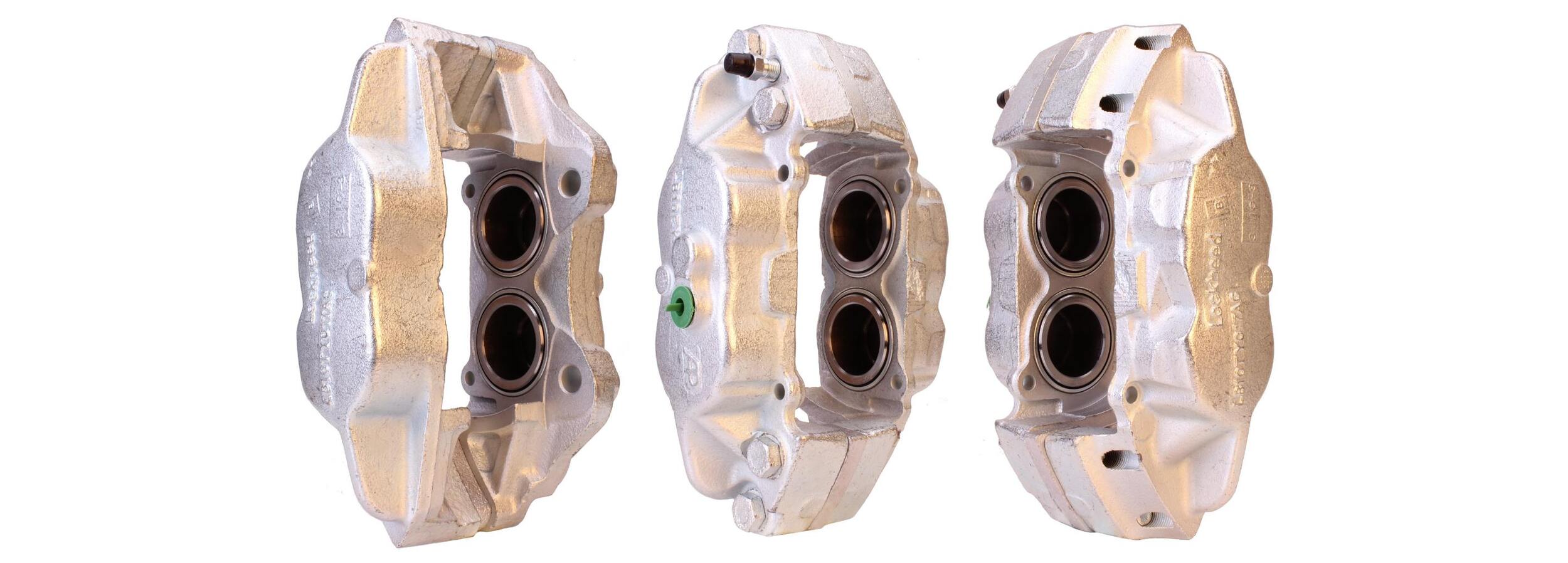 Brake Caliper - 83-1327 ELSTOCK