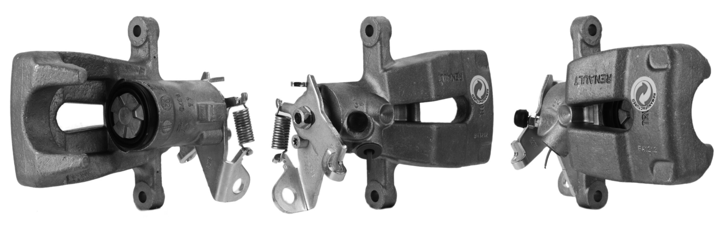 Brake Caliper - 86-1363 ELSTOCK