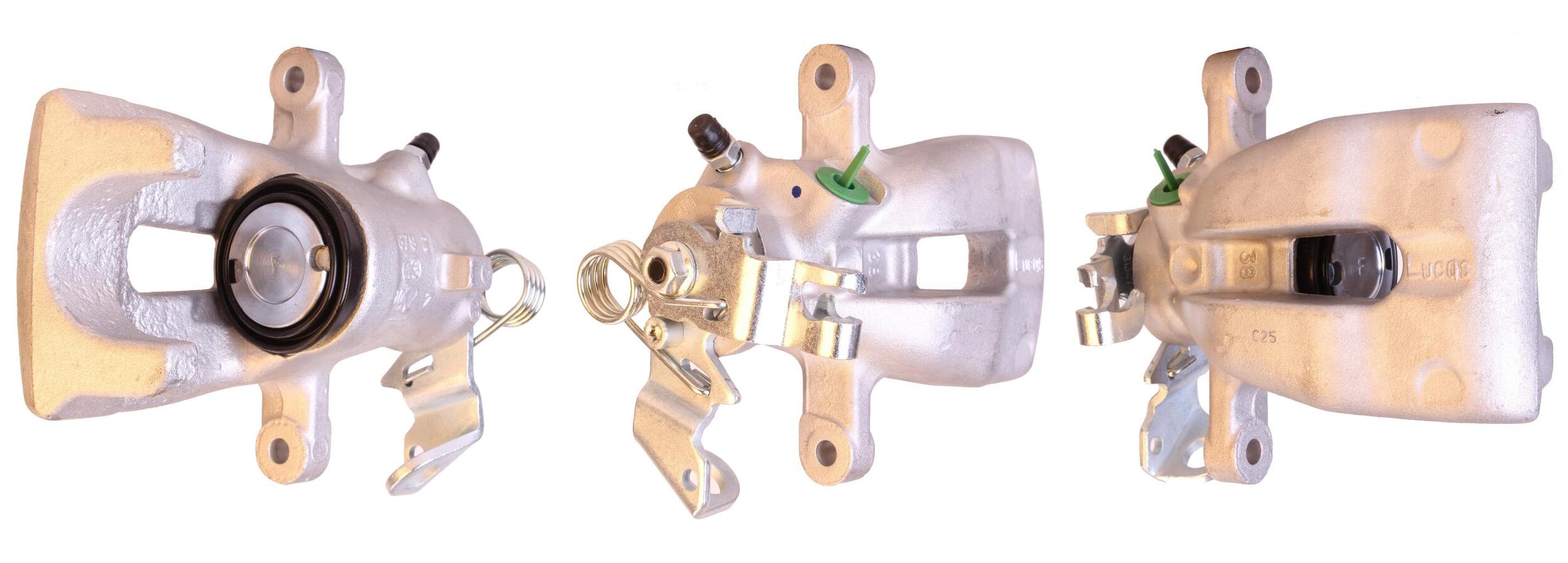 Brake Caliper - 87-0815 ELSTOCK