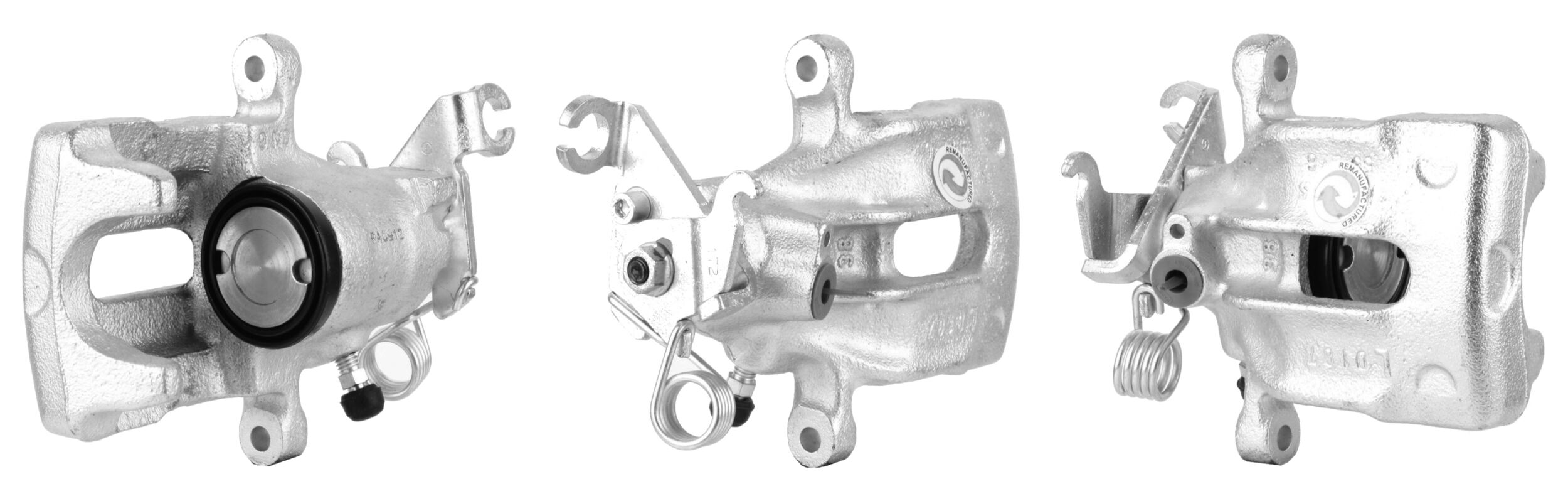 Brake Caliper - 86-1272 ELSTOCK