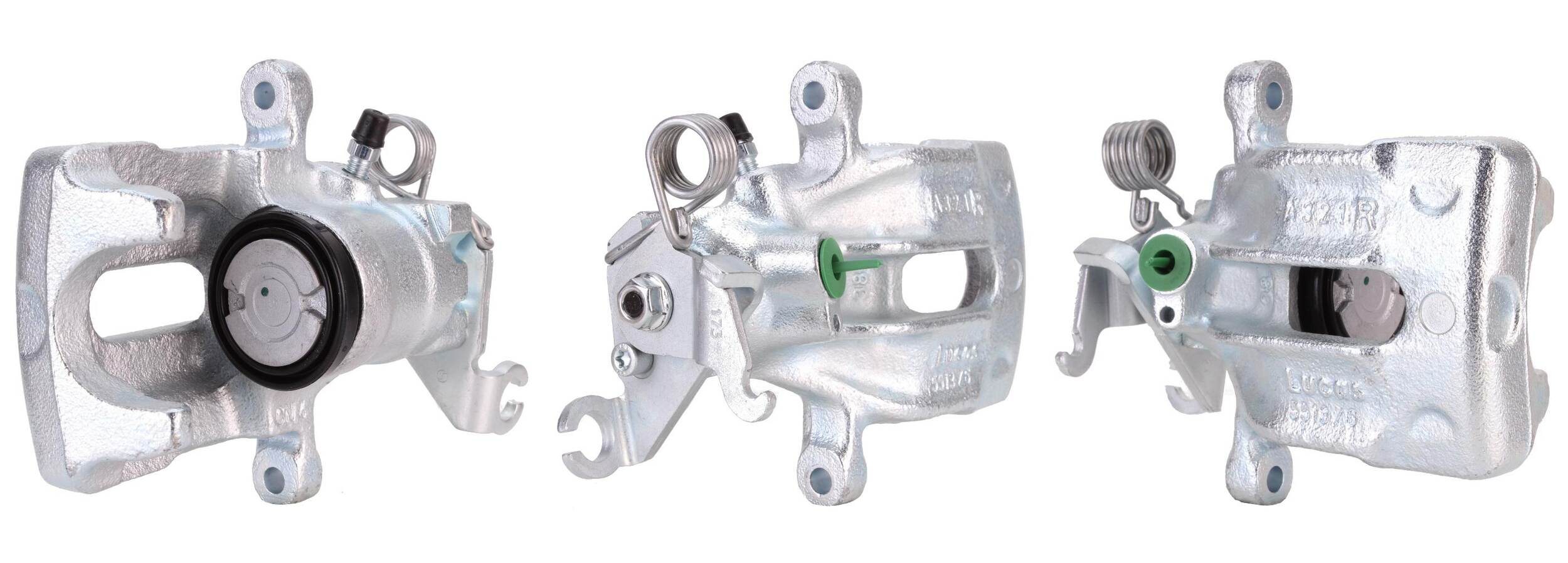 Brake Caliper - 87-1272 ELSTOCK