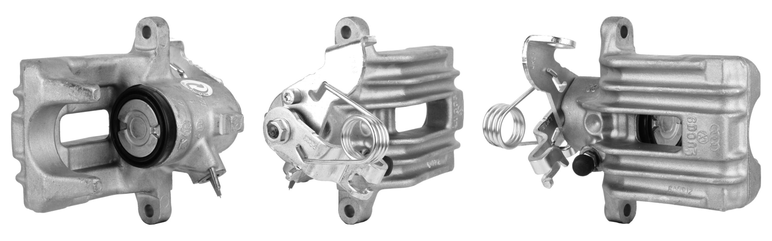 Brake Caliper - 86-1357 ELSTOCK