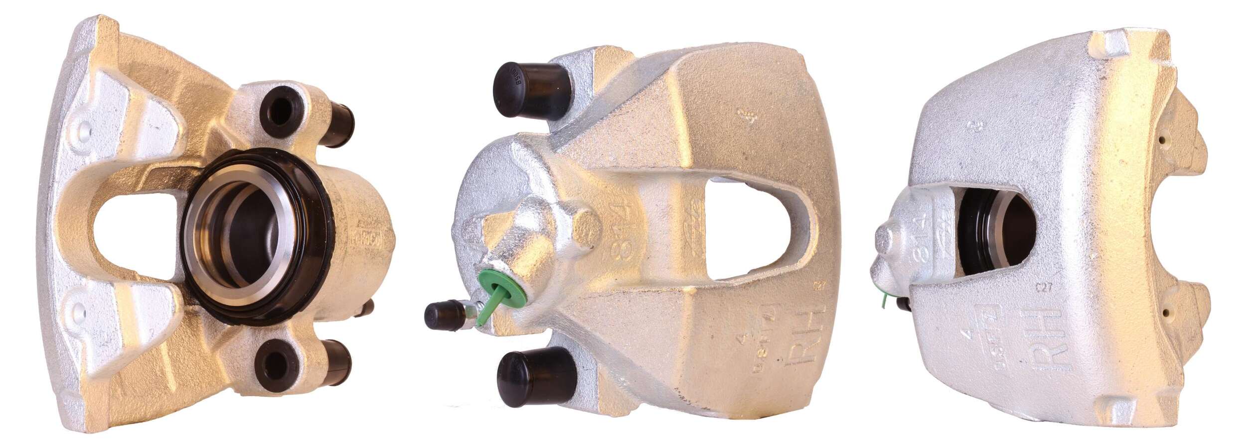 Brake Caliper - 83-0711 ELSTOCK